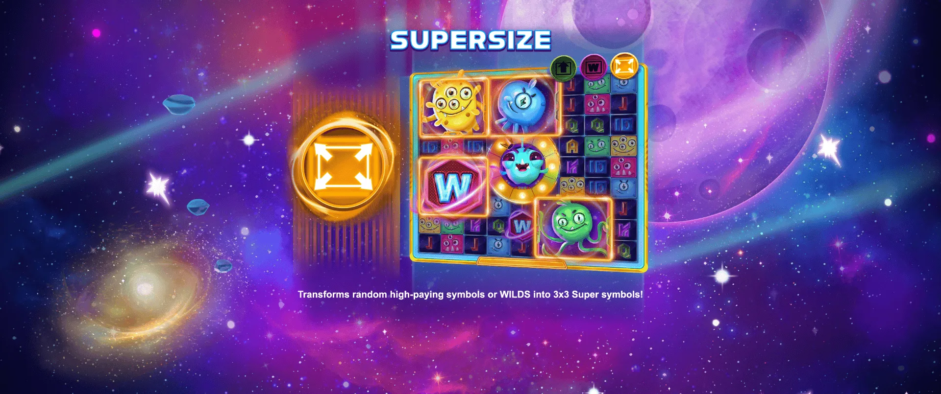 Blobsters Clusterbuster™ — Supersize