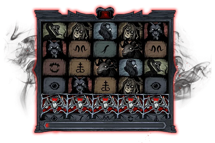 Blood & Shadow 2 — Reel Area