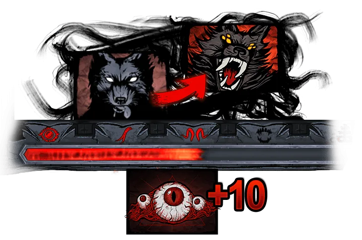 Blood & Shadow 2 — Ritual Bar
