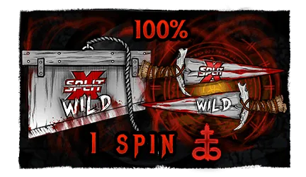 Blood & Shadow 2 — xBet 2 (Nolimit Booster)