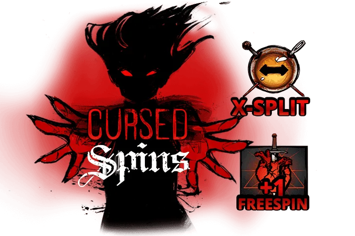 Blood & Shadow — Cursed Spins