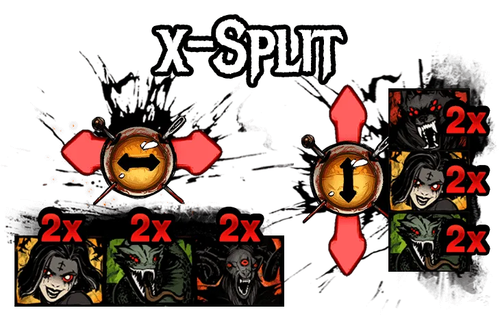 Blood & Shadow — xSplit