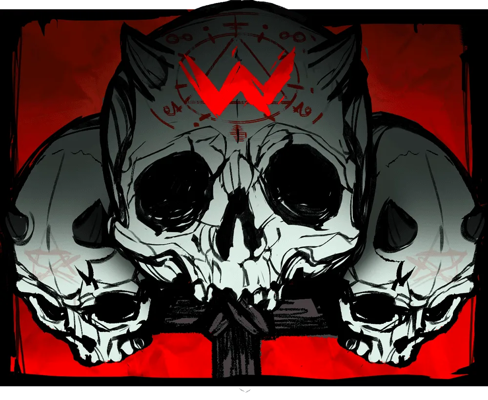Blood & Shadow — Sticky Wilds