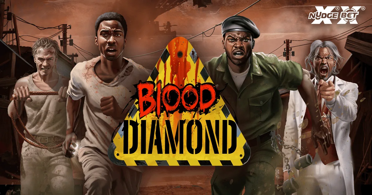 Blood Diamond by Nolimit City