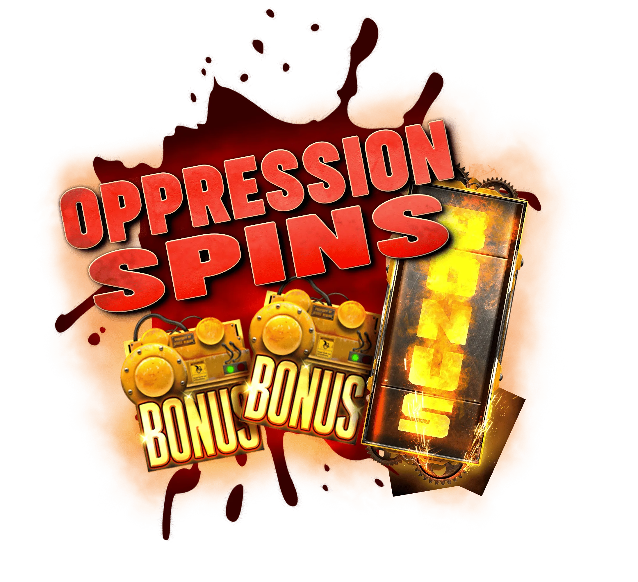 Blood Diamond — Oppression Spins