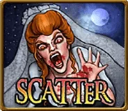 Blood Suckers — Scatters and Free Spins Triggered