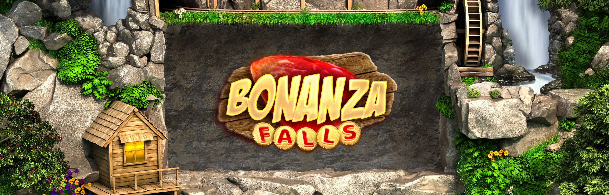 Bonanza Falls