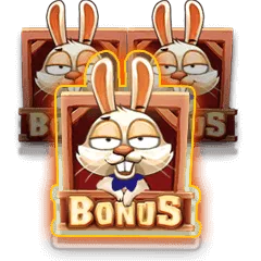 Bonus Bunnies  — Carrot Link Spins