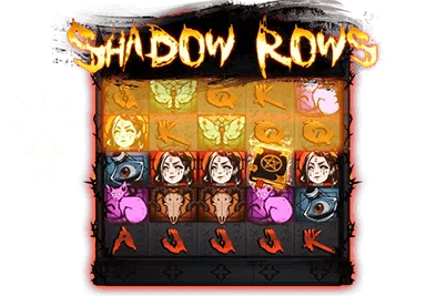 Book of Shadows  — Shadow Rows