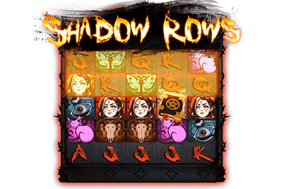 Book of Shadows  — Shadow Rows
