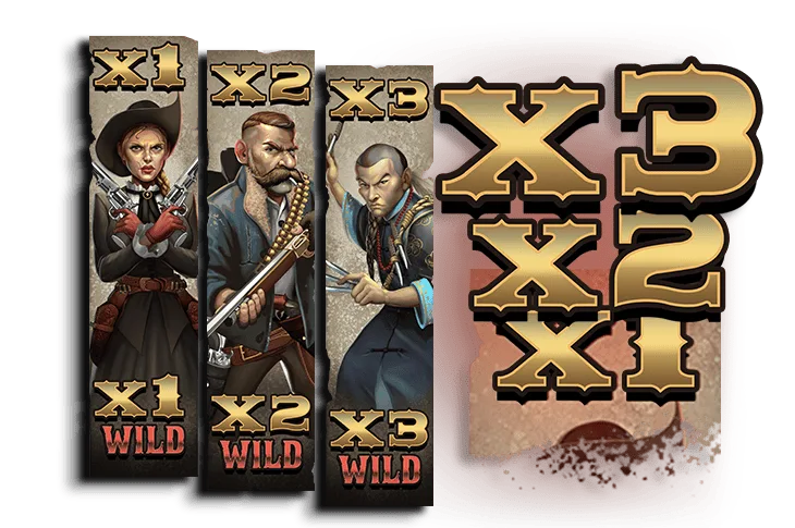 Bounty Hunters — Bounty Hunter Wild