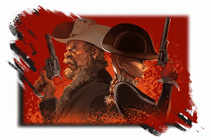Bounty Hunters — Revelations