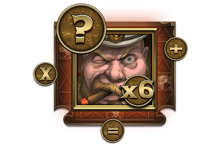 Bounty Hunters — Showdown Spins