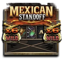 Bounty Hunters — Mexican Standoff