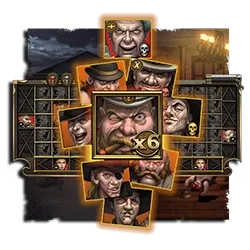 Bounty Hunters — Showdown Spins