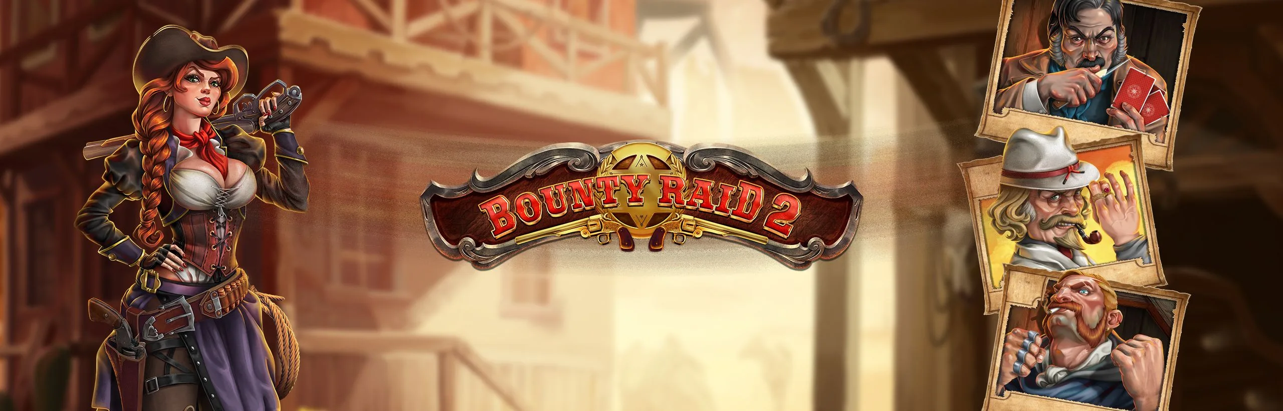Bounty Raid 2