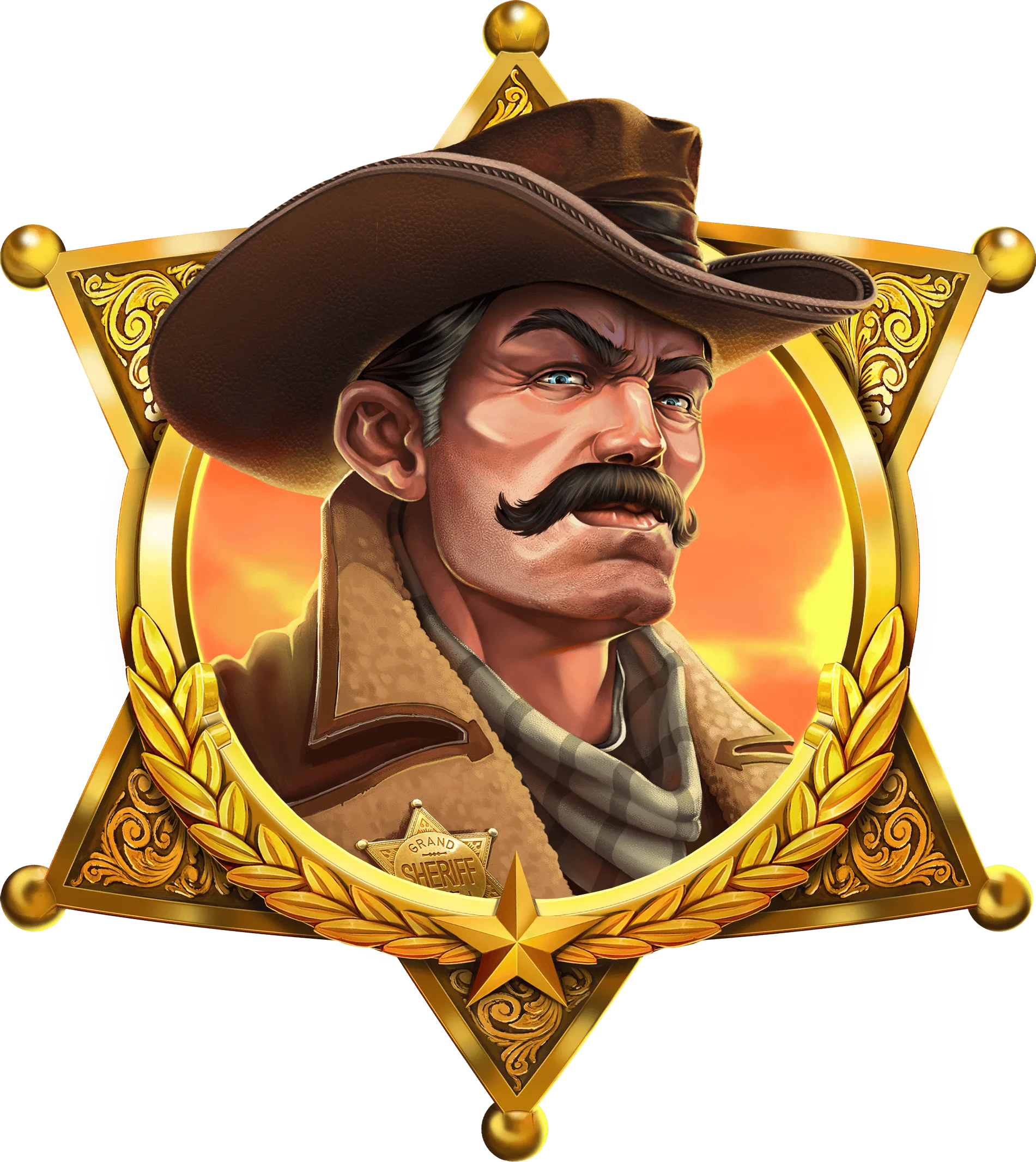 Bounty Raid 2 — Sheriff