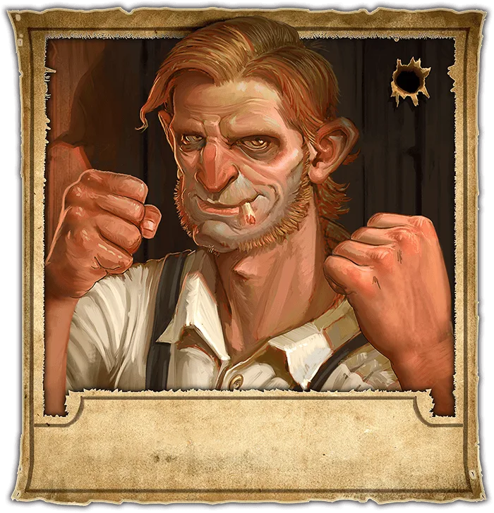 Bounty Raid — Bandits