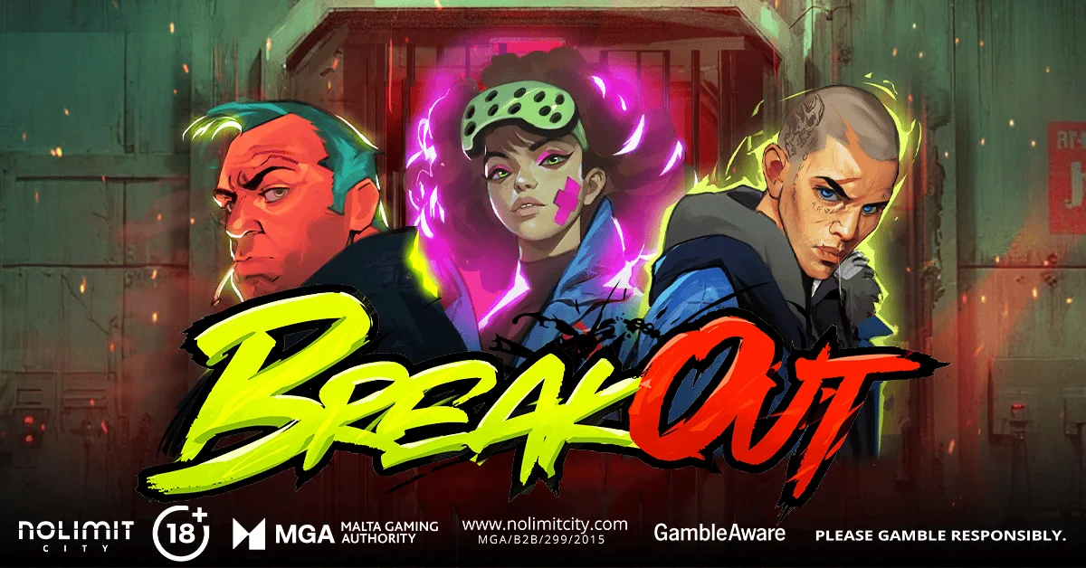 Breakout by Nolimit City