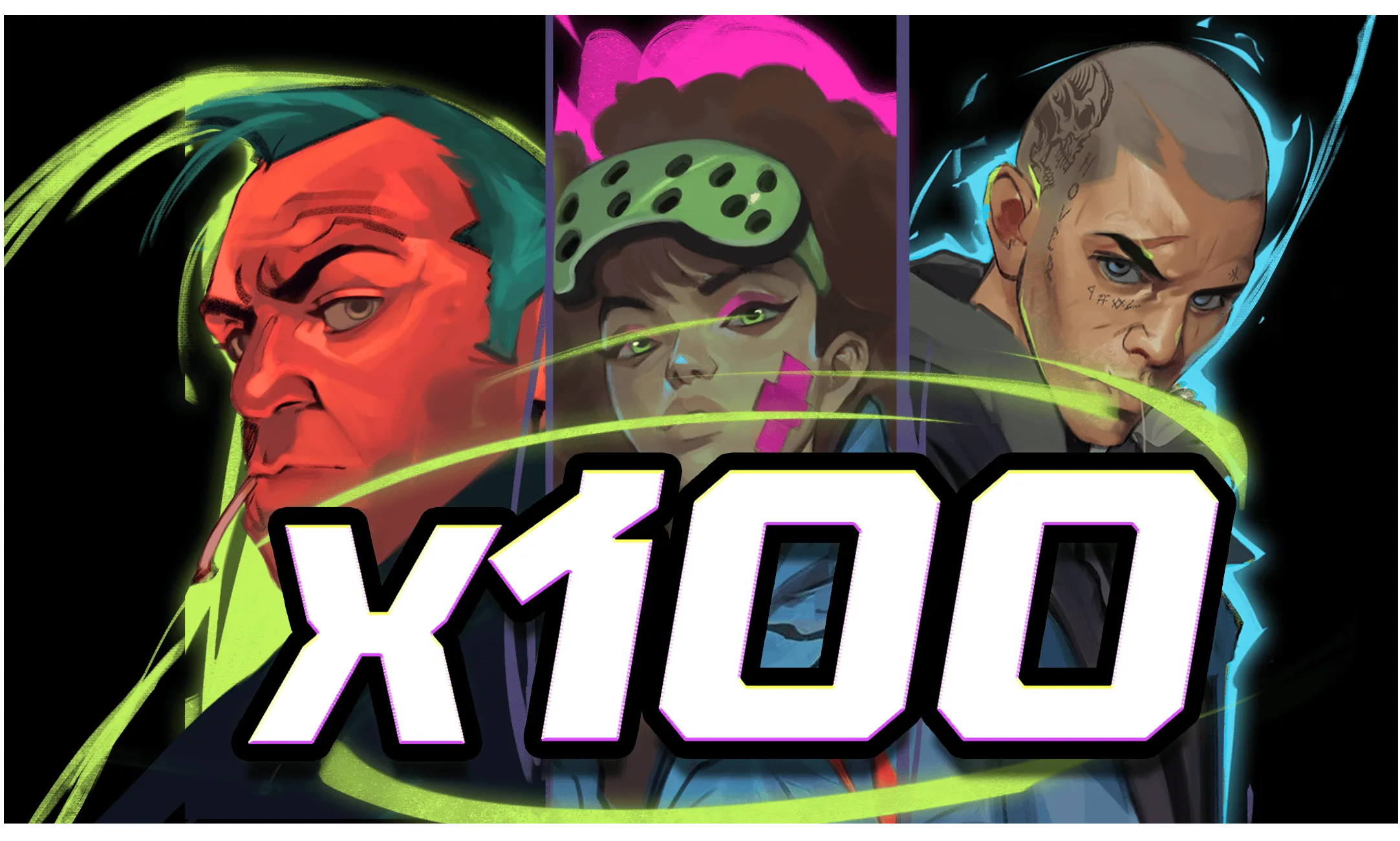 Breakout — x100 Syndicate Multiplier (Nolimit Booster)