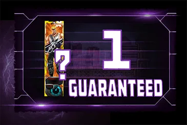 Brute Force — 1 Guaranteed xNudge® Wild (Nolimit Booster)