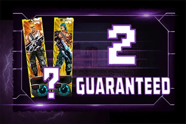 Brute Force — 2 Guaranteed xNudge® Wilds (Nolimit Booster)