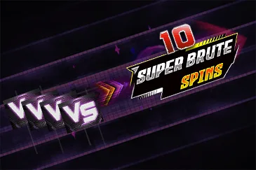 Brute Force — Super Brute Spins