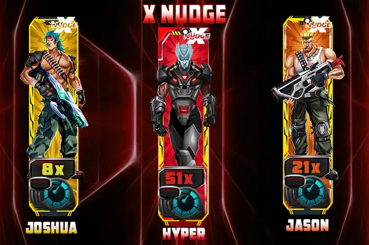Brute Force — xNudge® Wilds