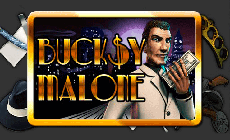 Bucksy Malone by Saucify