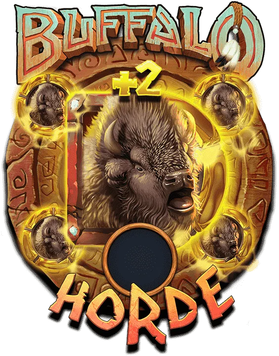 Buffalo Hunter — Buffalo Horde