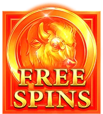 Buffalo Mania Megaways™ — Free Spins