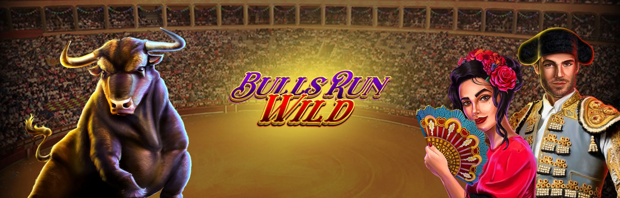 Bulls Run Wild