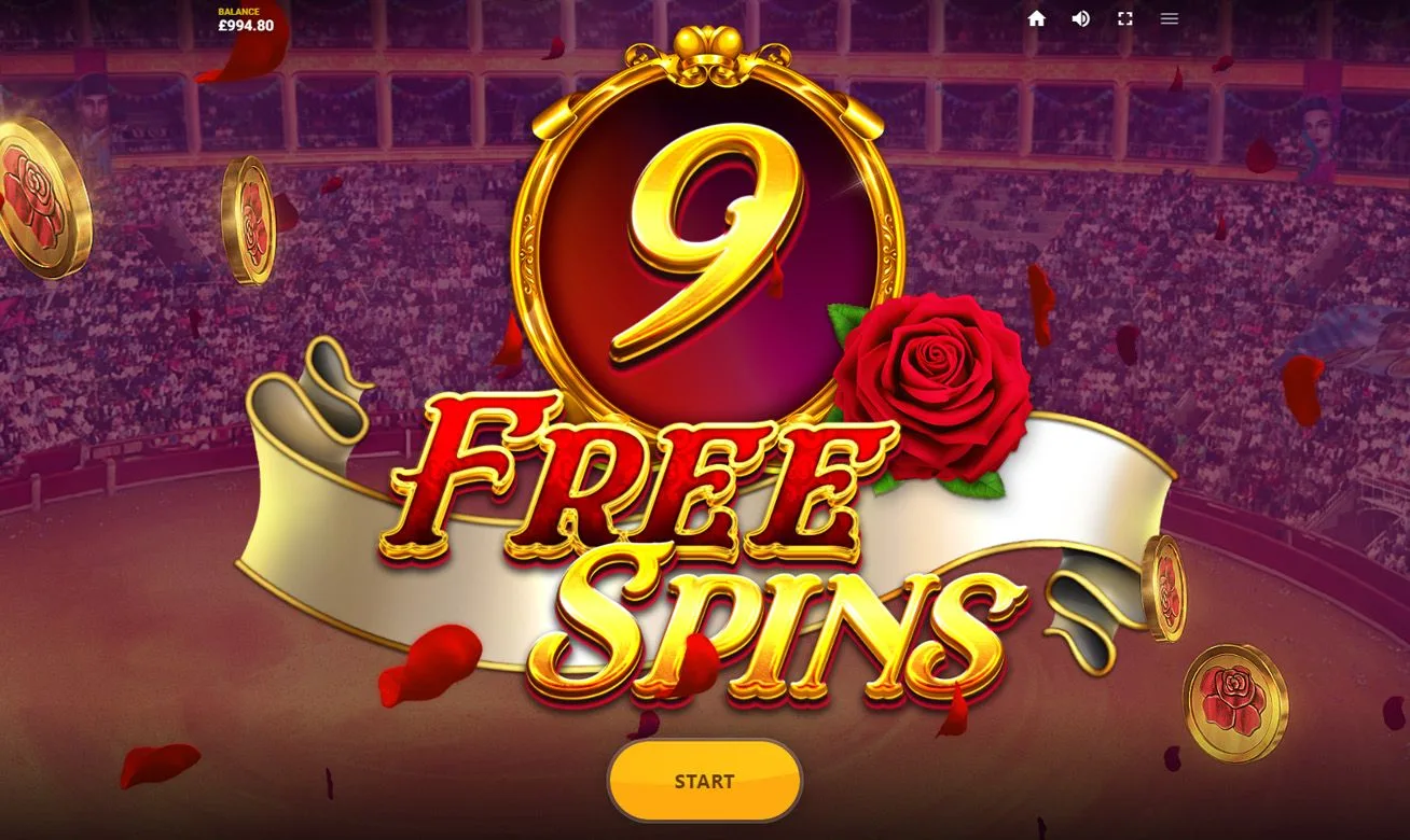 Bulls Run Wild — Free Spins