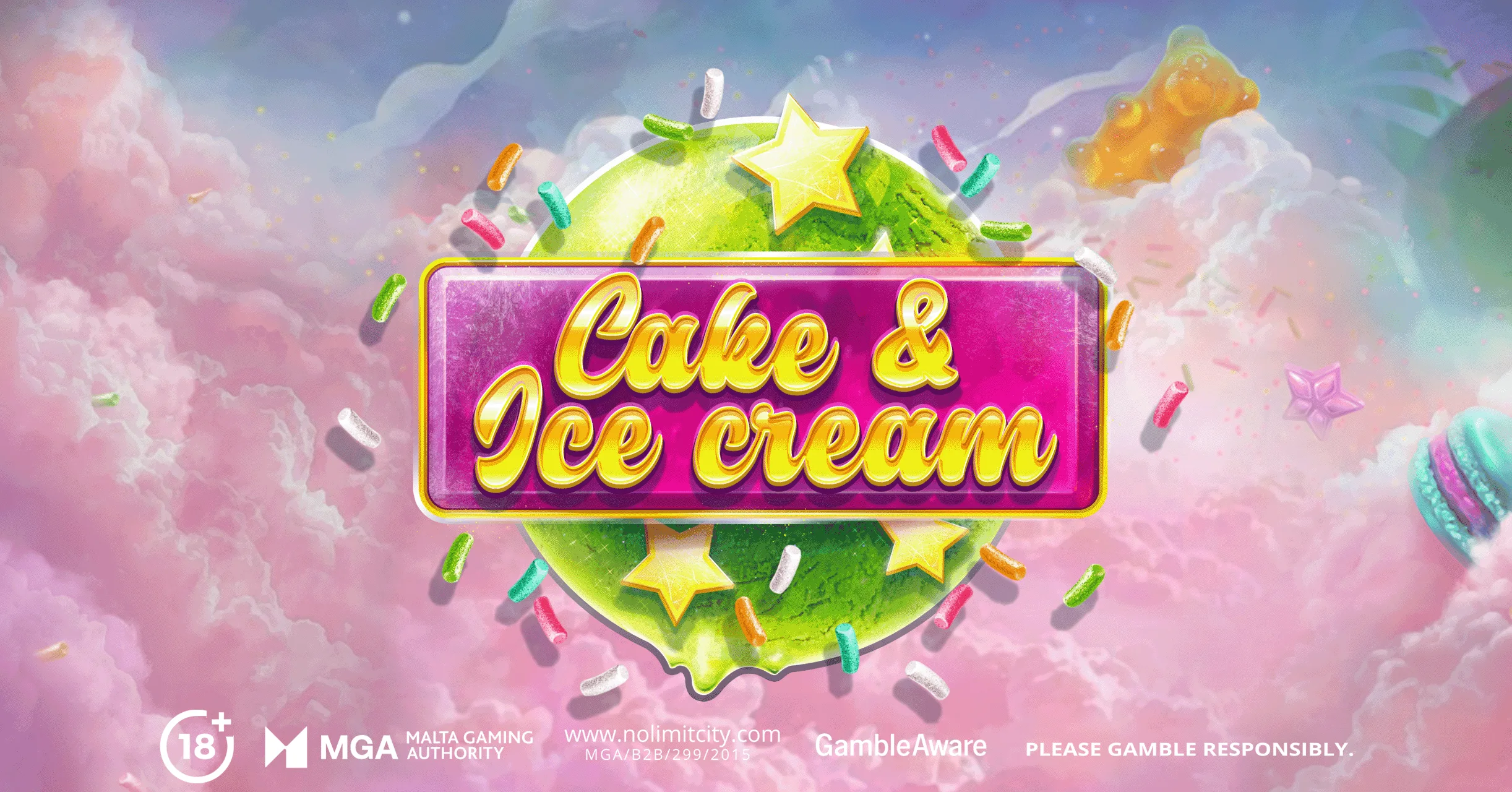 Cake & Ice Cream