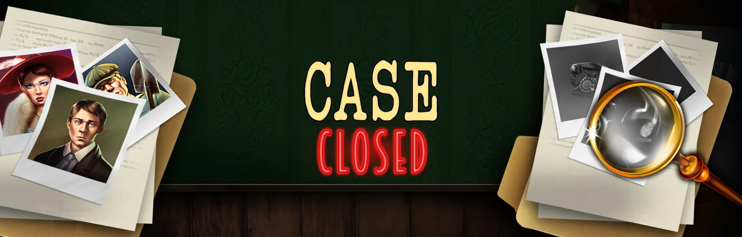 Case Closed
