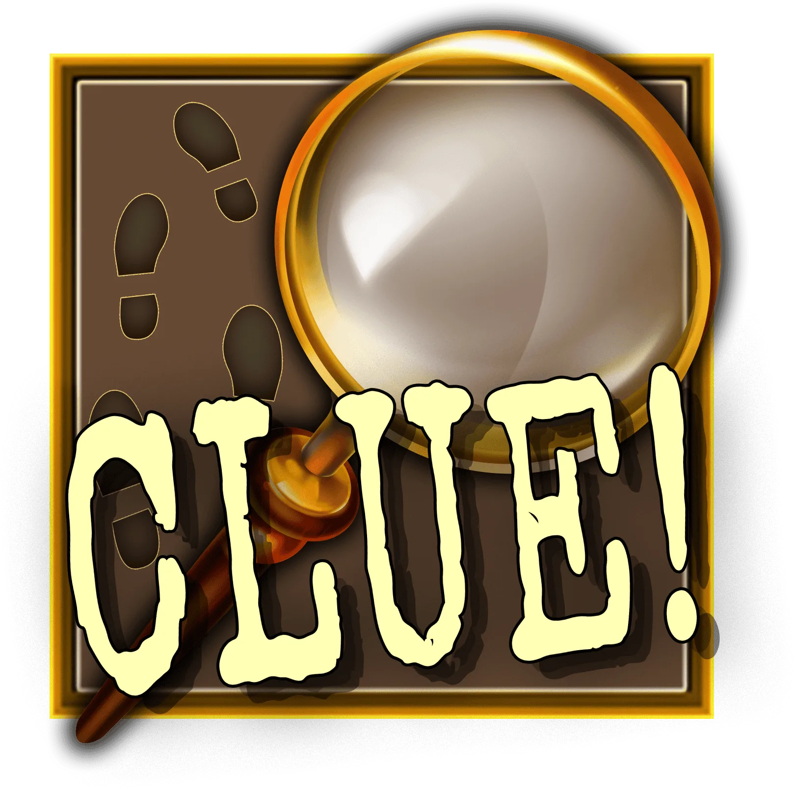 Case Closed — Clue Symbols