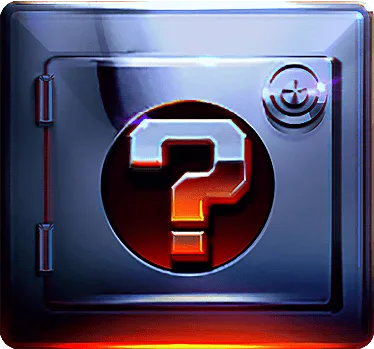 Cash Noire — Mystery Symbol