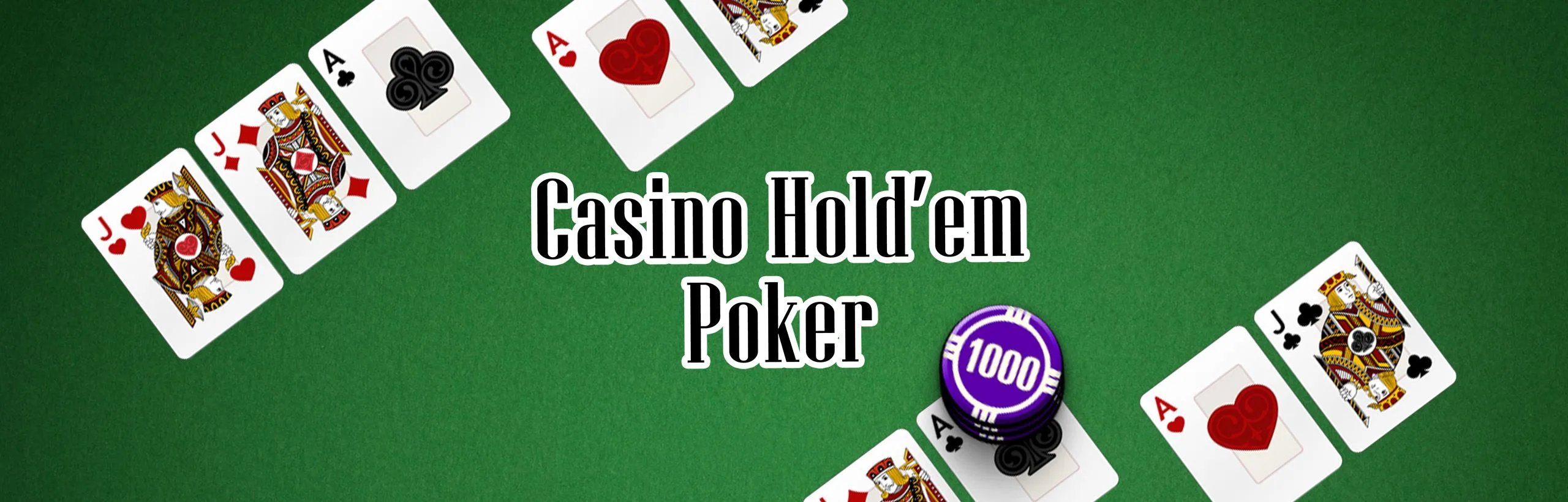 Casino Hold'em Poker