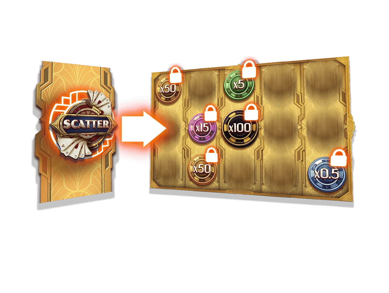 Casino Night — Golden Reel