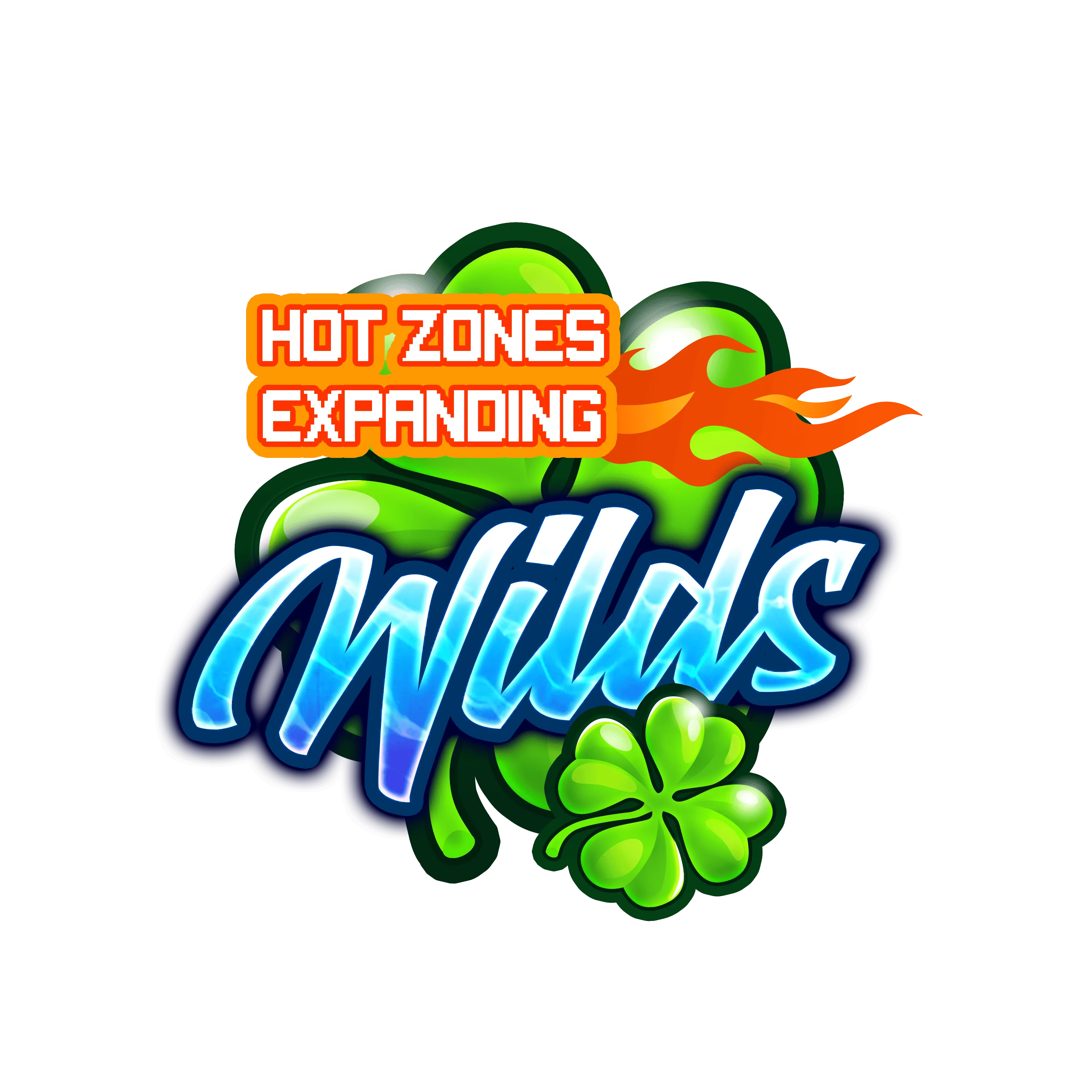 Casino Win Spin — Hot Zone Expanding Wilds