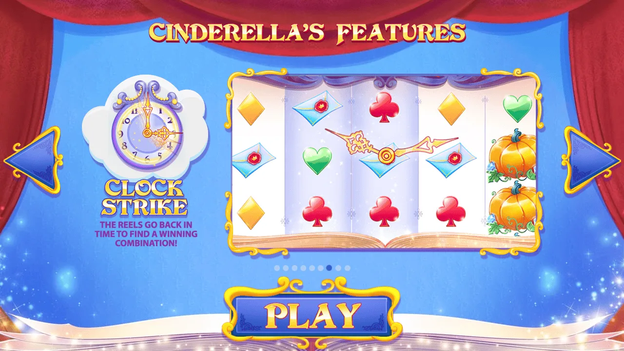 Cinderella's Ball — Clock Strike