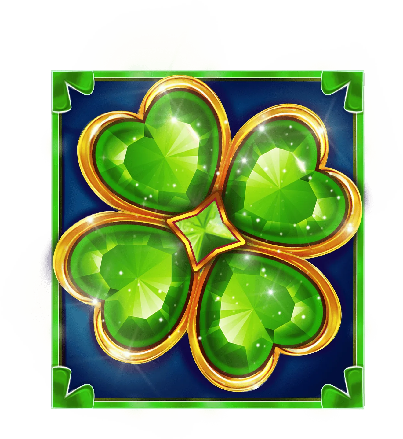 Clover Craze — Green Clover