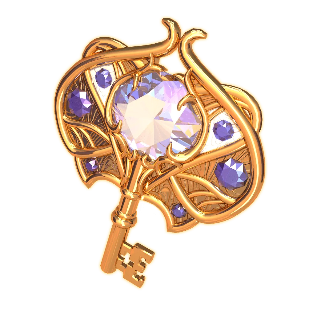 Codex of Fortune — Save the Keys Feature