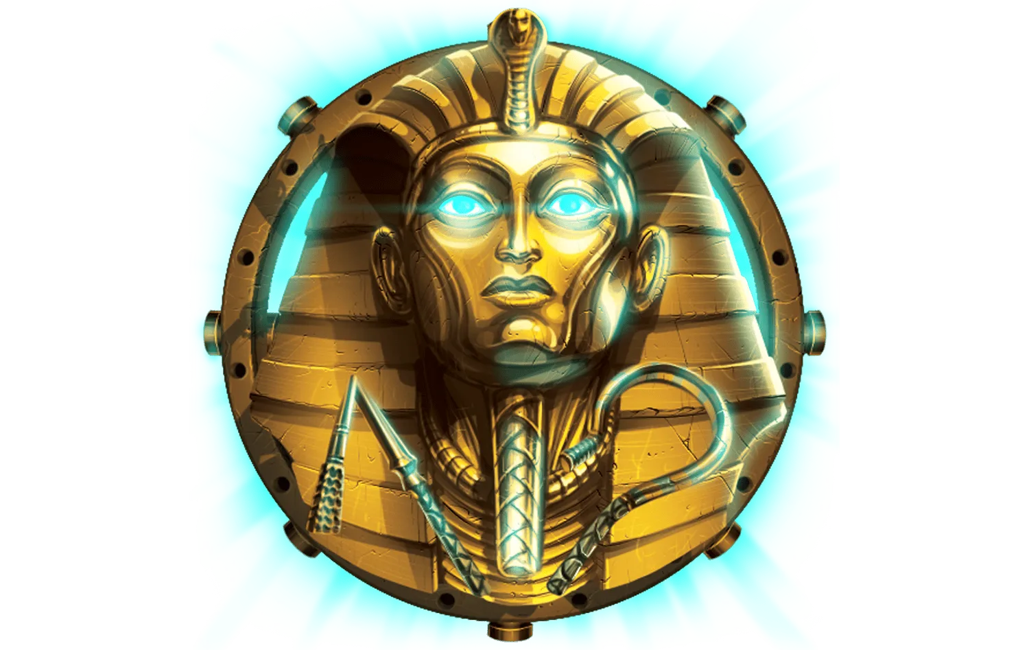 Coins of Egypt — Pharaoh Coins Win