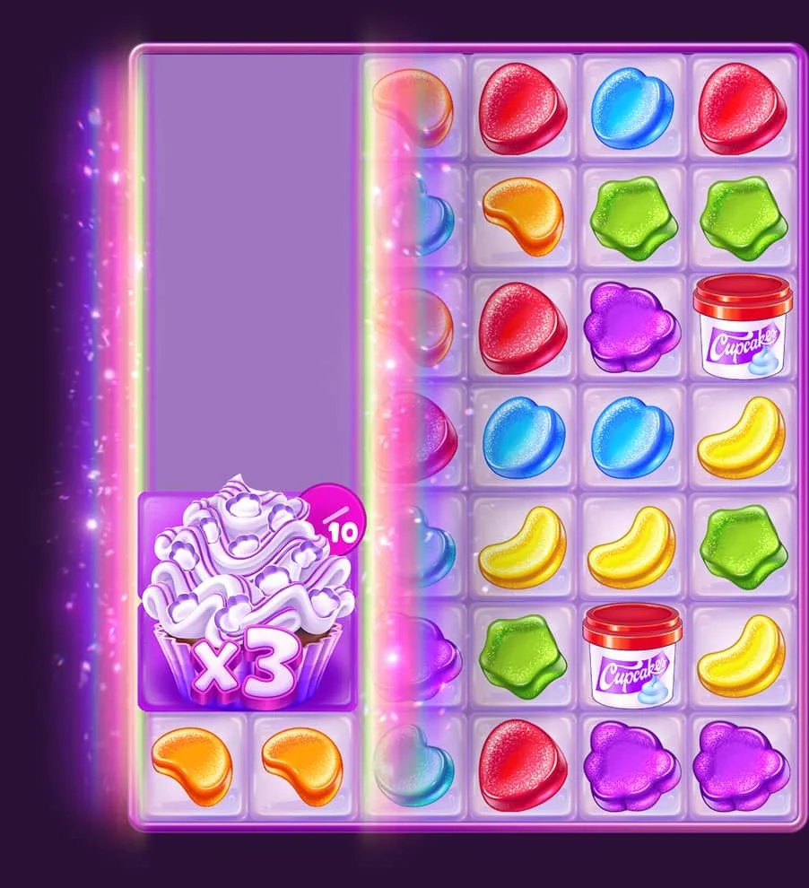 Cupcakes — Crush Feature