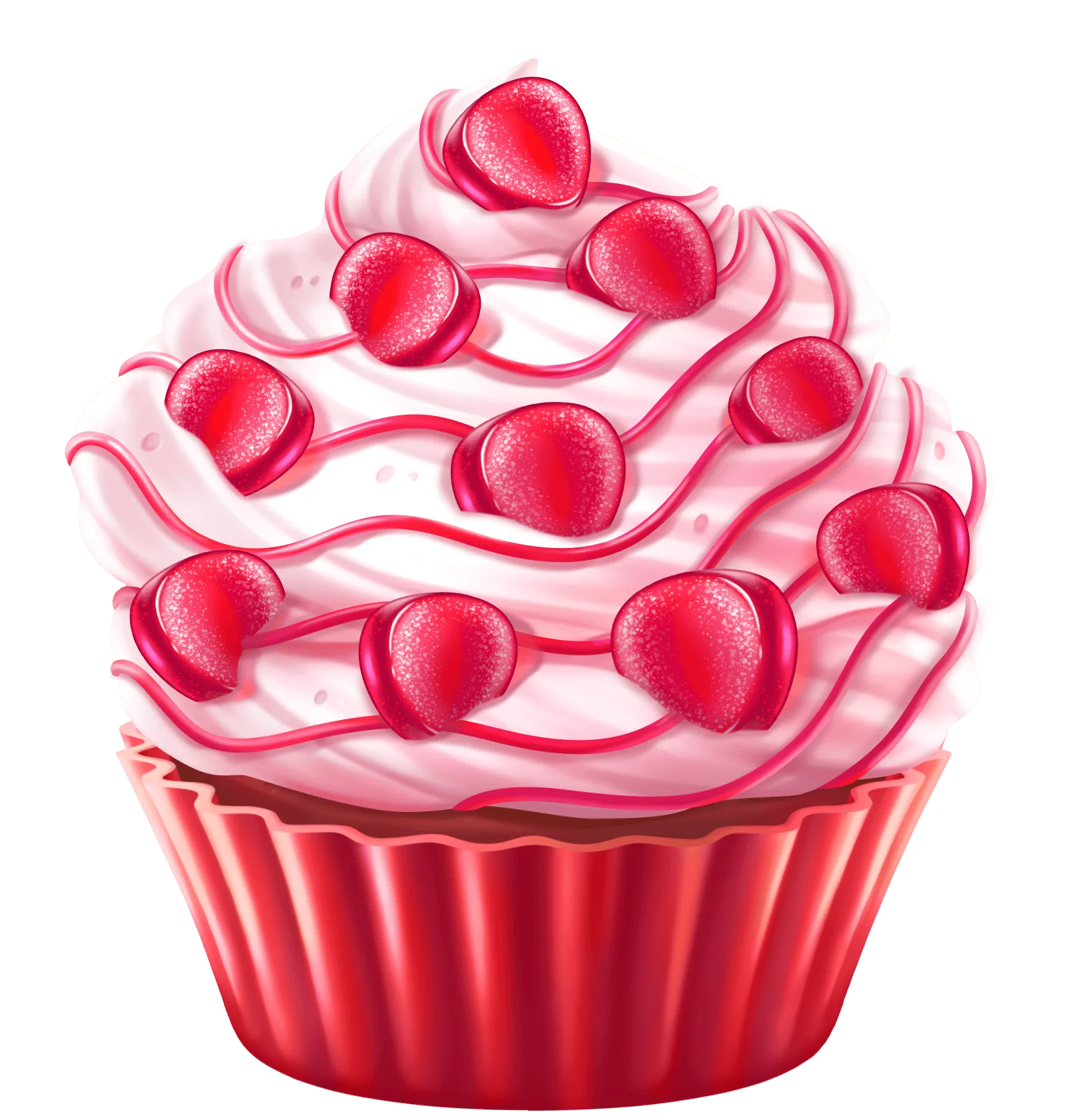 Cupcakes — Cupcakes and Gumdrops