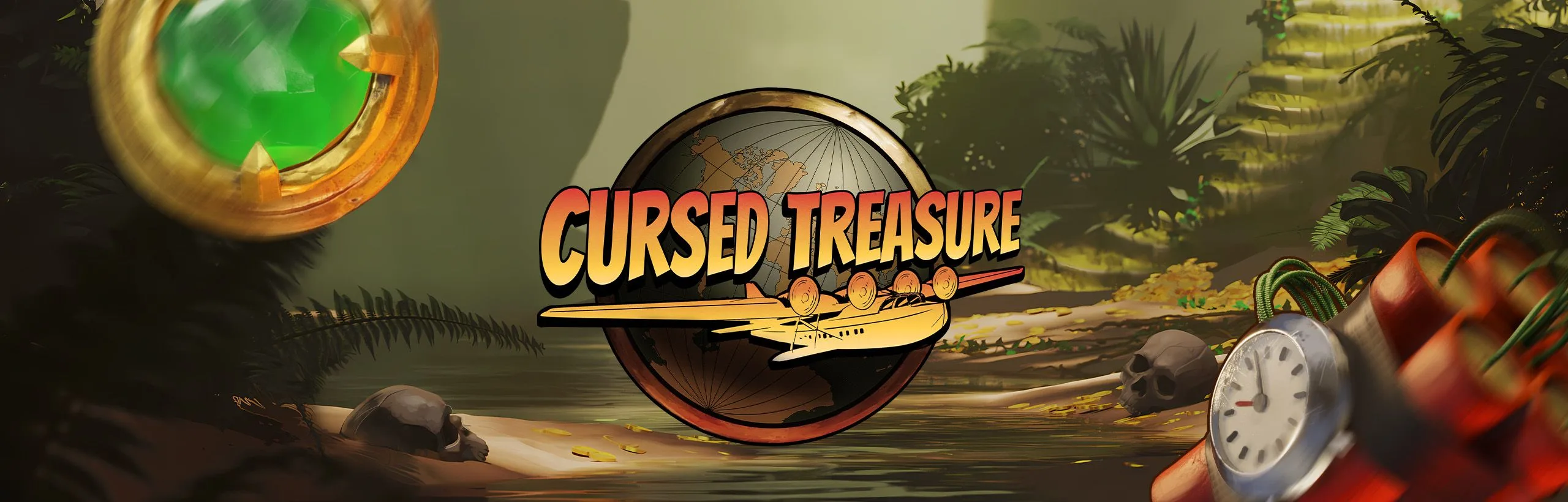 Cursed Treasure