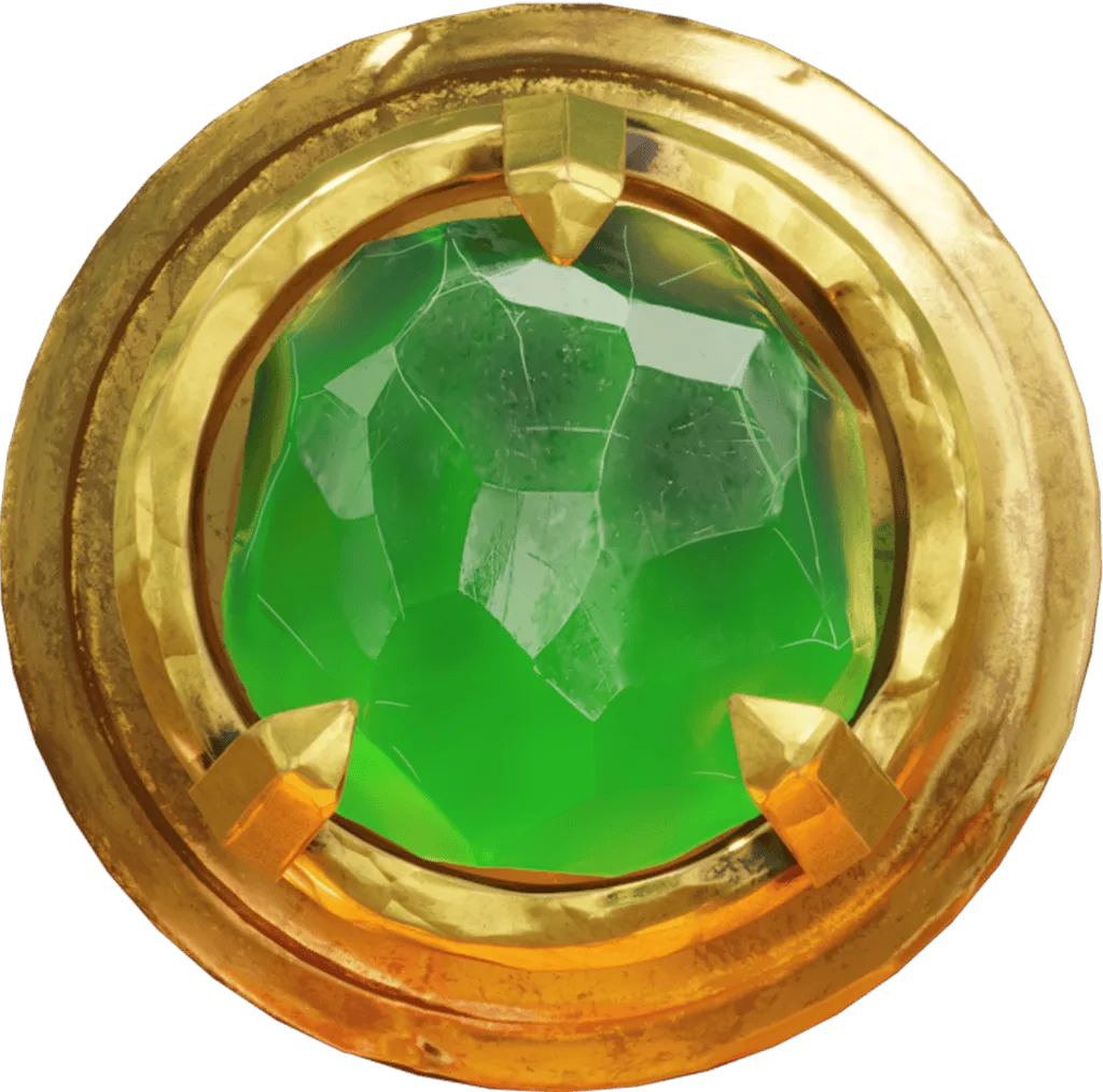 Cursed Treasure — Cursed Treasure