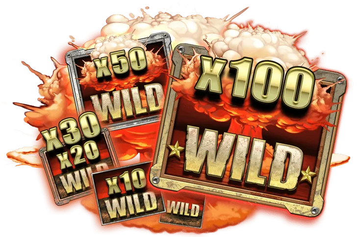 D-Day — Atomic Wild