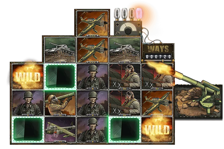 D-Day — Howitzer